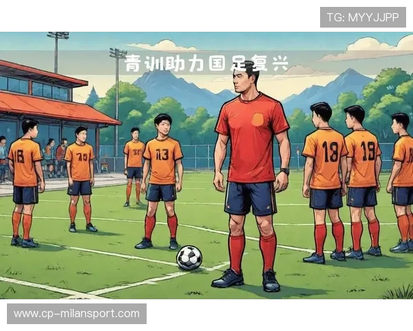 “青训基地建设提速，中国足球新一轮人才储备”，中国足球青训计划
